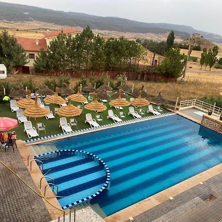 Chalets-Appartements Tourtite Ιφράν Εξωτερικό φωτογραφία