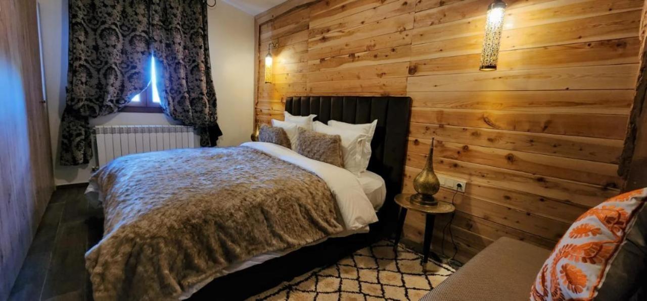 Chalets-Appartements Tourtite Ιφράν Εξωτερικό φωτογραφία