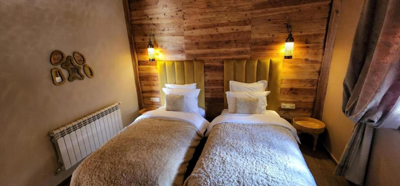 Chalets-Appartements Tourtite Ιφράν Εξωτερικό φωτογραφία