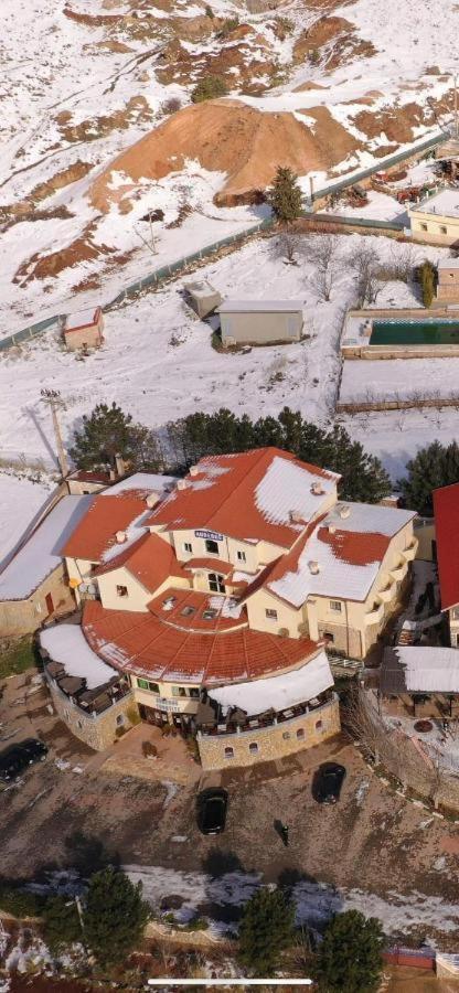 Chalets-Appartements Tourtite Ιφράν Εξωτερικό φωτογραφία