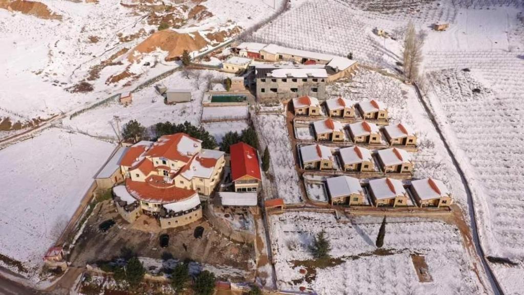 Chalets-Appartements Tourtite Ιφράν Εξωτερικό φωτογραφία