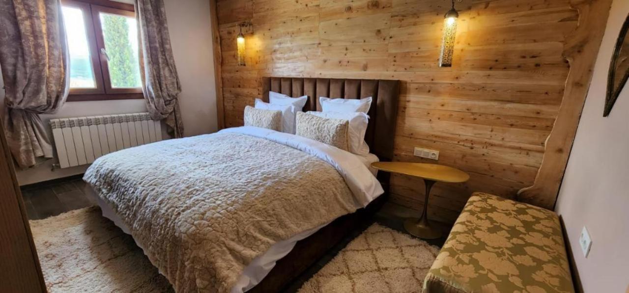 Chalets-Appartements Tourtite Ιφράν Εξωτερικό φωτογραφία