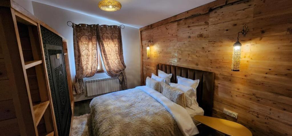 Chalets-Appartements Tourtite Ιφράν Εξωτερικό φωτογραφία