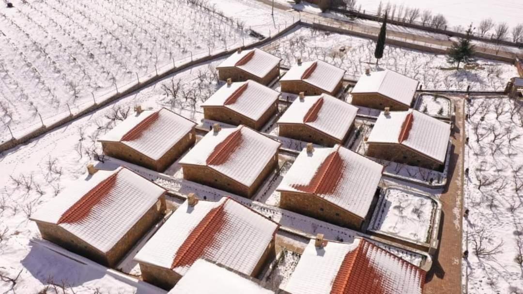 Chalets-Appartements Tourtite Ιφράν Εξωτερικό φωτογραφία