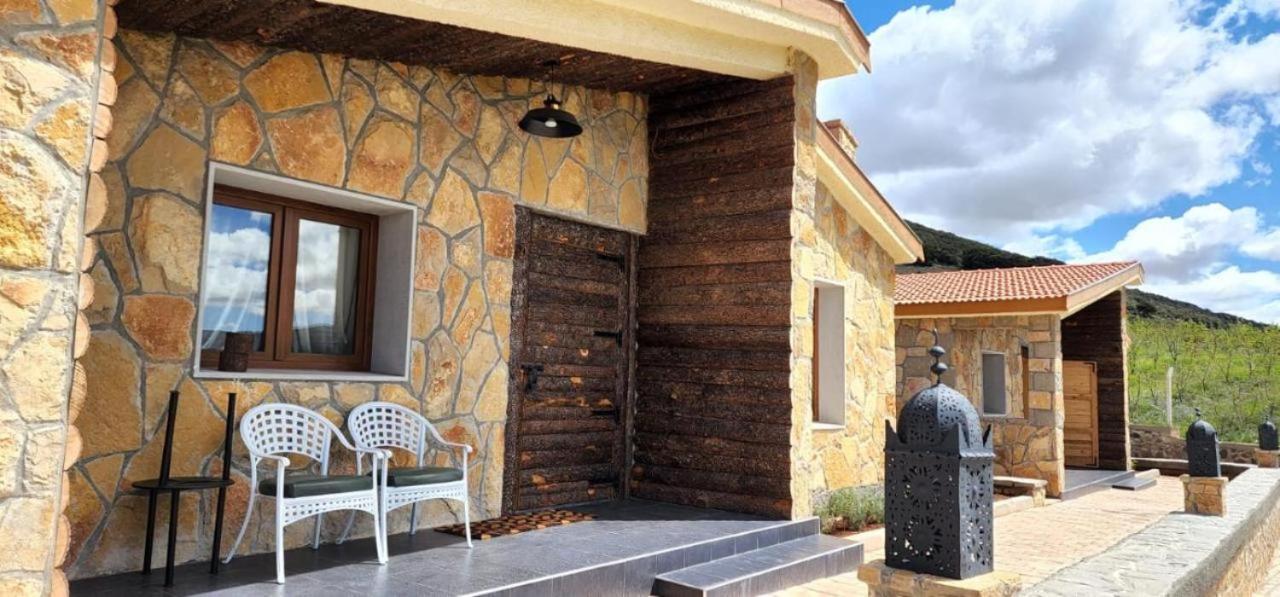 Chalets-Appartements Tourtite Ιφράν Εξωτερικό φωτογραφία