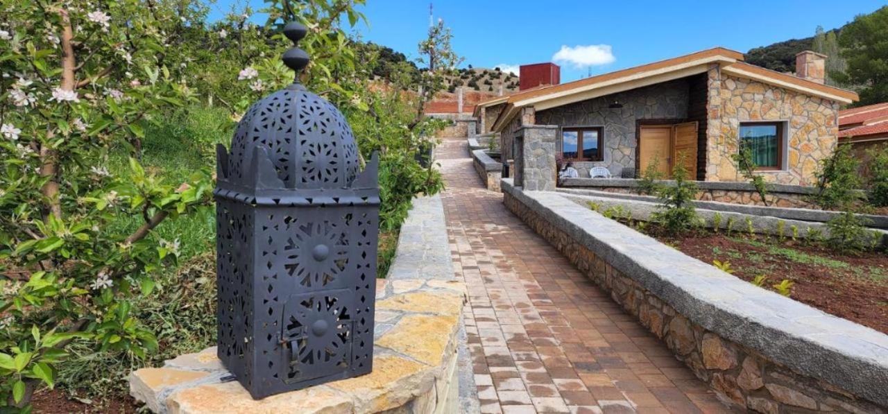 Chalets-Appartements Tourtite Ιφράν Εξωτερικό φωτογραφία