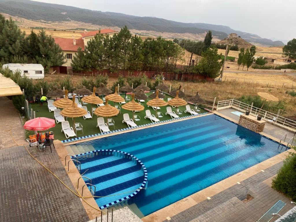 Chalets-Appartements Tourtite Ιφράν Εξωτερικό φωτογραφία