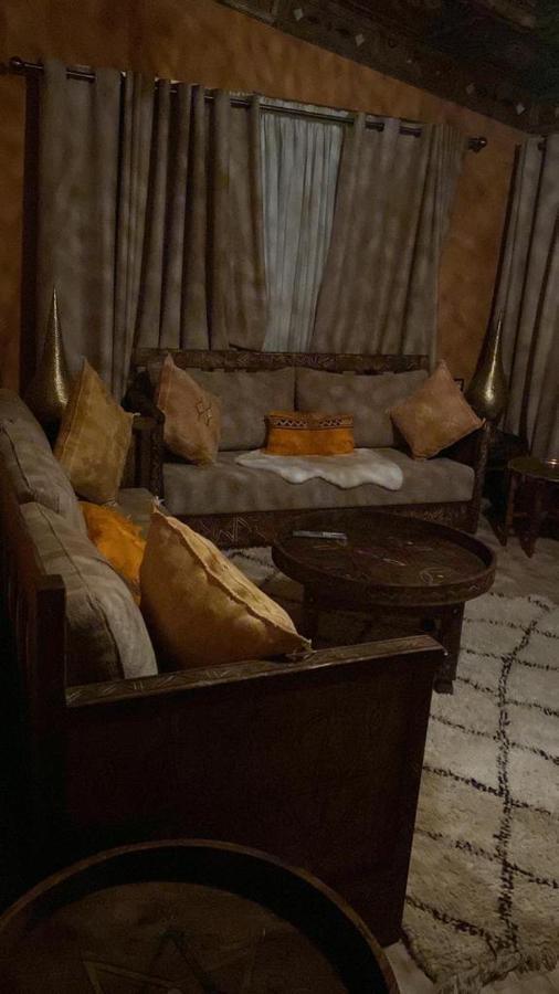 Chalets-Appartements Tourtite Ιφράν Εξωτερικό φωτογραφία
