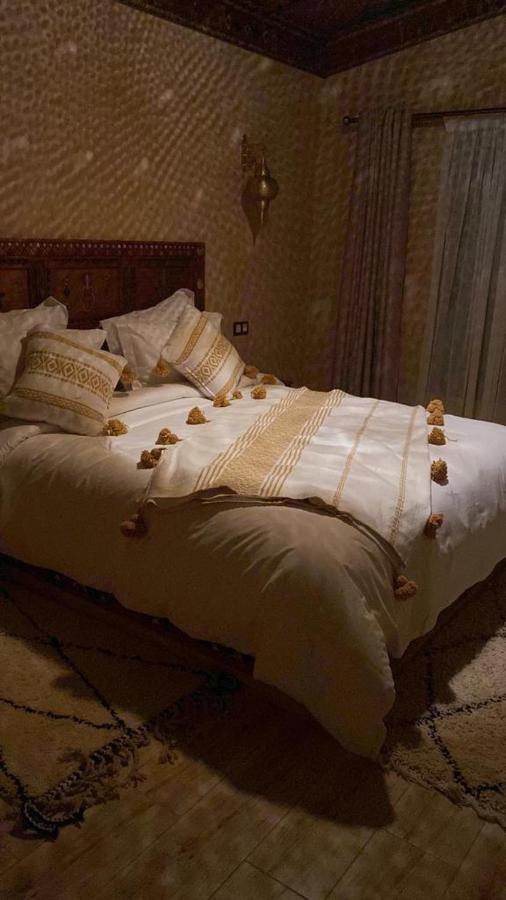 Chalets-Appartements Tourtite Ιφράν Εξωτερικό φωτογραφία