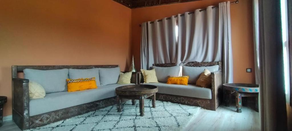 Chalets-Appartements Tourtite Ιφράν Εξωτερικό φωτογραφία