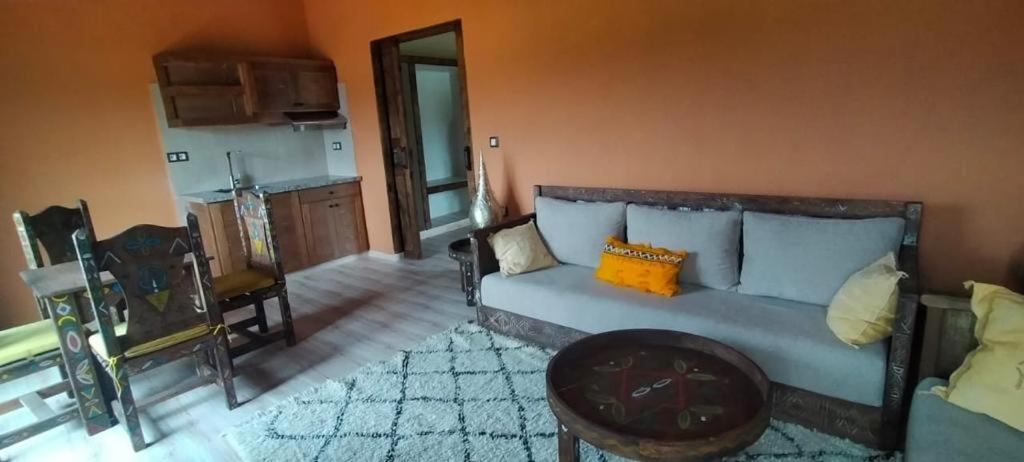 Chalets-Appartements Tourtite Ιφράν Εξωτερικό φωτογραφία